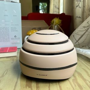 Brand New Limited Edition Tan Closca Folding Helmet with Box